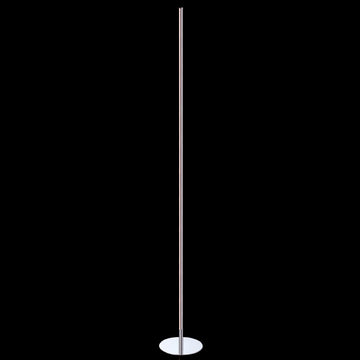 Iris 59.5" LED Integrated Floor Lamp - JONATHAN Y